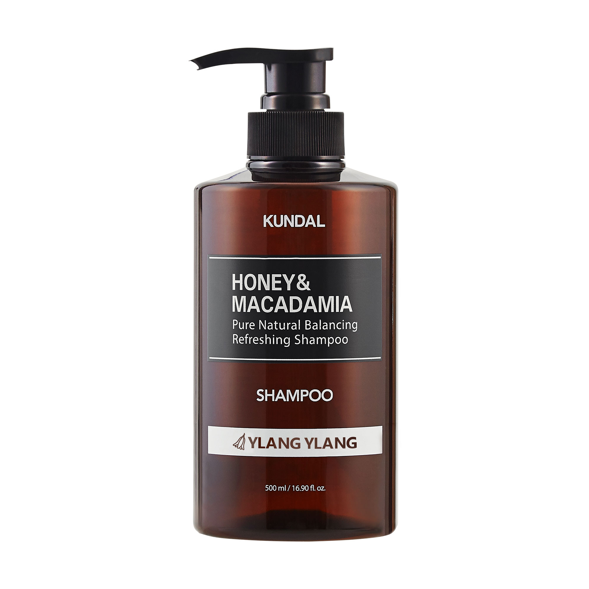 

Шампунь для волосся Kundal Honey & Macadamia Shampoo Ylang Ylang, 500 мл