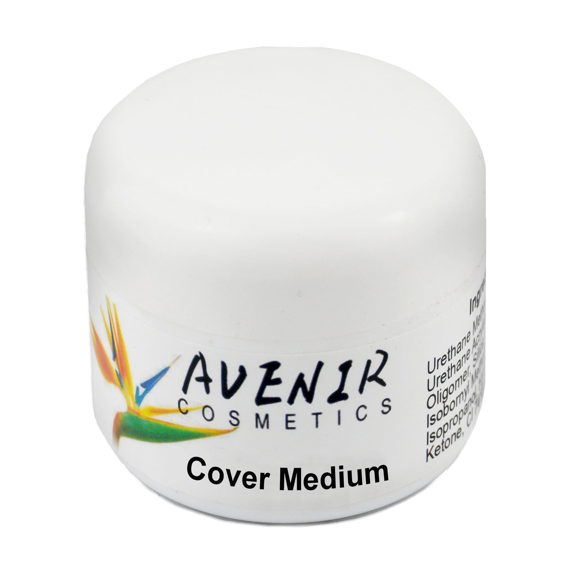 

Гель для нарощування нігтів Avenir Cosmetics Cover Medium, 30 мл