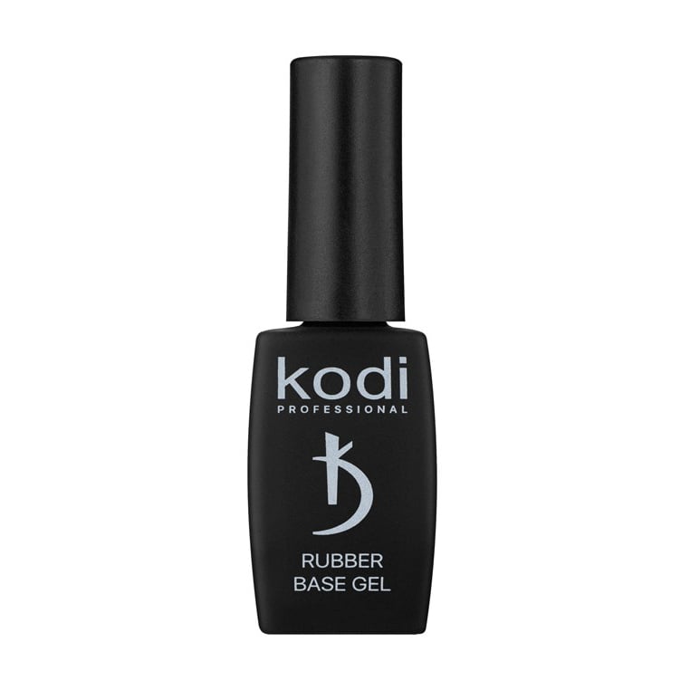 

Уцінка! Кольорове базове покриття для гель-лаку Kodi Professional Color Rubber Base Gel Pastel Mint, 8 мл