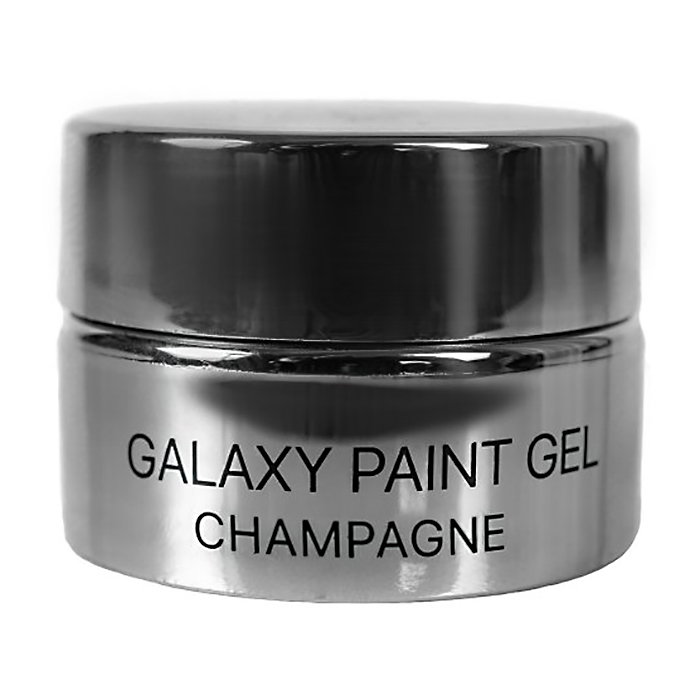 

Уцінка! Гель-фарба для нігтів Kodi Professional Galaxy 03 Champagne, 4 мл