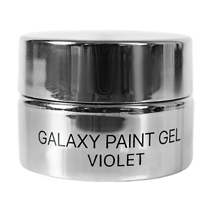 

Гель-фарба для нігтів Kodi Professional Galaxy 07 Violet, 4 мл