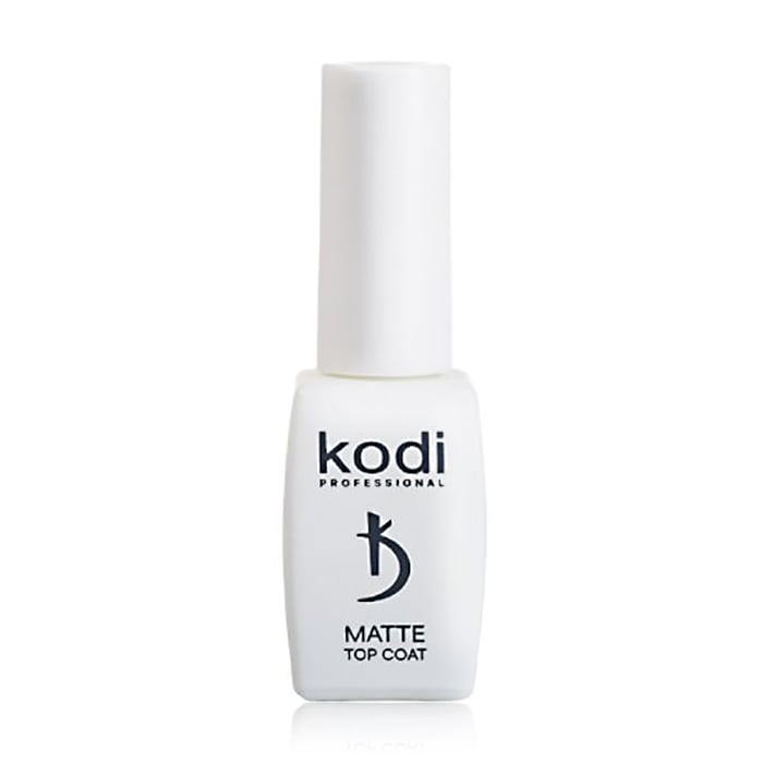 

Матове верхнє покриття для гель лаку Kodi Professional Matte Top Coat Velour, 8 мл