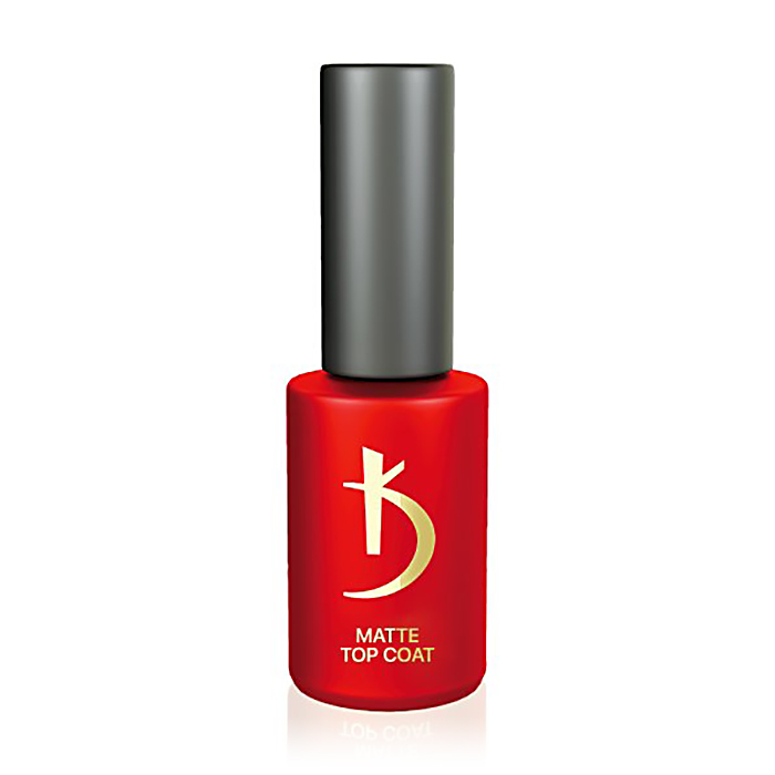 

Матове верхнє покриття для гель лаку Kodi Professional Matte Top Coat Velour, 7 мл