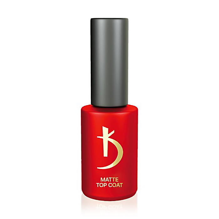 

Матове верхнє покриття для гель лаку Kodi Professional Top Coat Satin, 7 мл