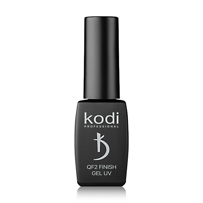 Фінішне покриття для гель-лаку Kodi Professional QF2 Finish UV Gel без липкого шару, 8 мл