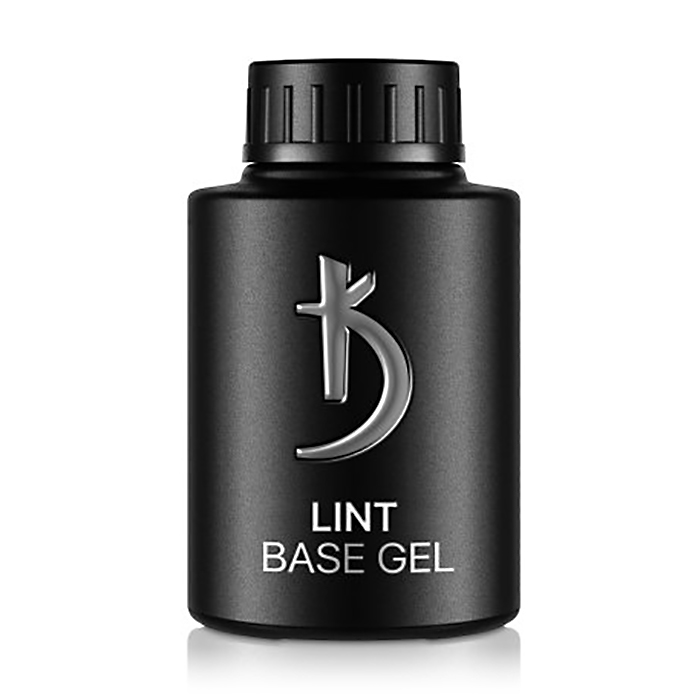 Базове покриття для гель-лаку Kodi Professional Lint Base Gel Peach, 35 мл