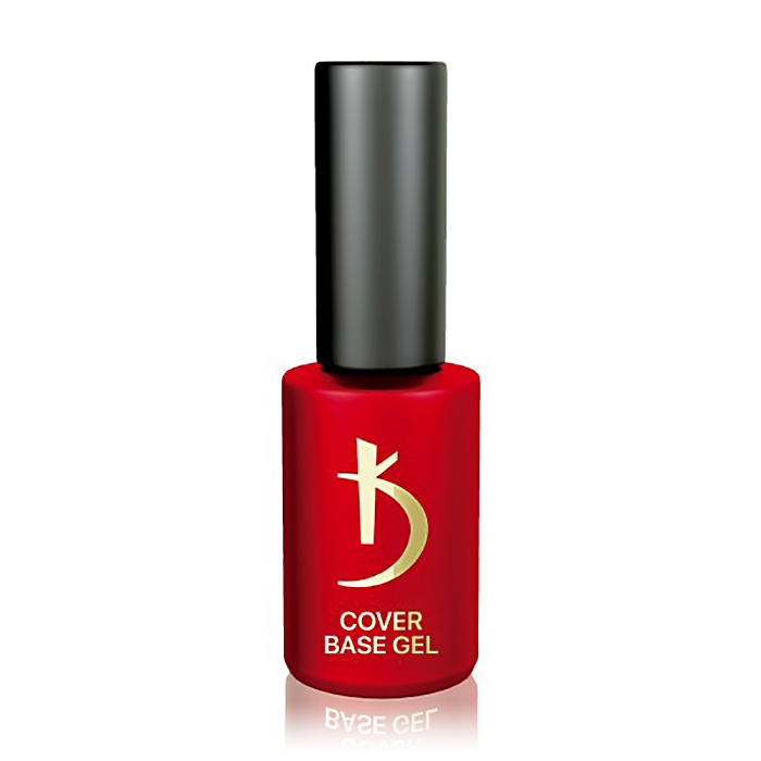 

Камуфлювальне базове покриття для нігтів Kodi Professional Cover Base Gel 04, 7 мл