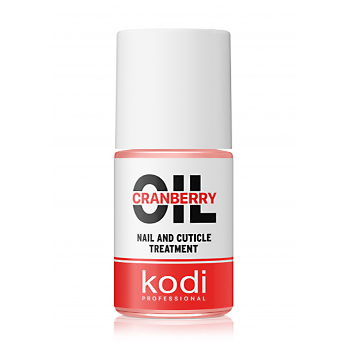 

Олія для кутикули Kodi Professional Cranberry, 15 мл