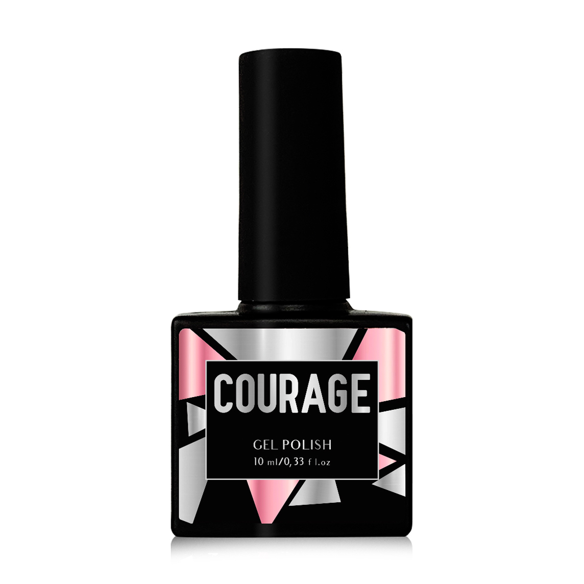 

Уцінка! Гель-лак для нігтів Courage Gel Polish, 023, 10 мл