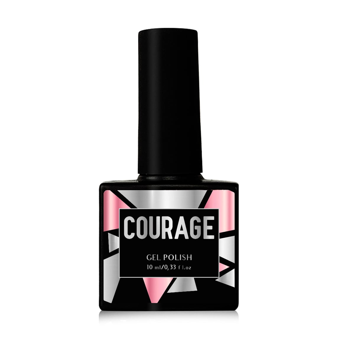 

Гель-лак для нігтів Courage Gel Polish, 039, 10 мл