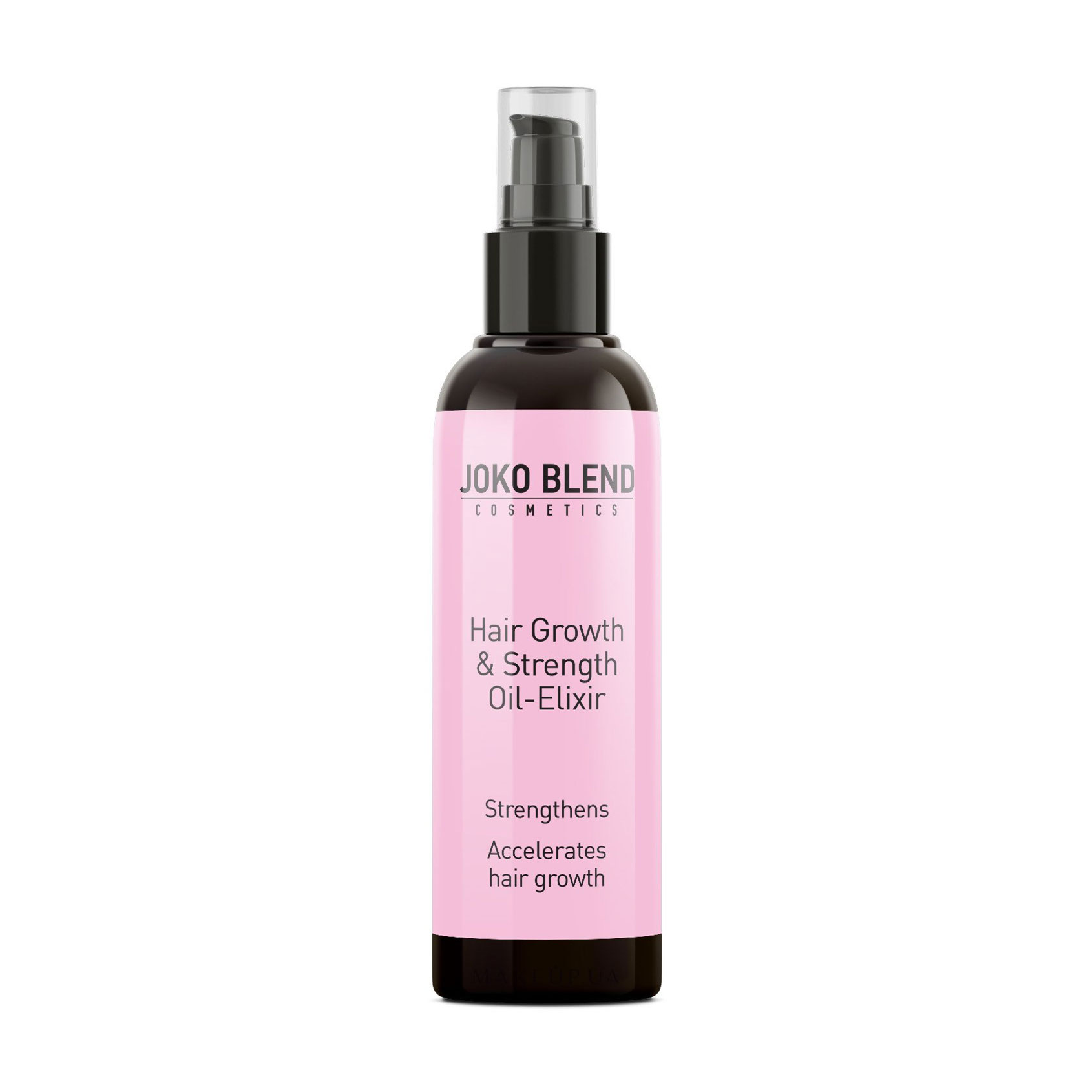 

Олія-еліксир для росту волосся Joko Blend Hair Growth & Strength Oil, 100 мл