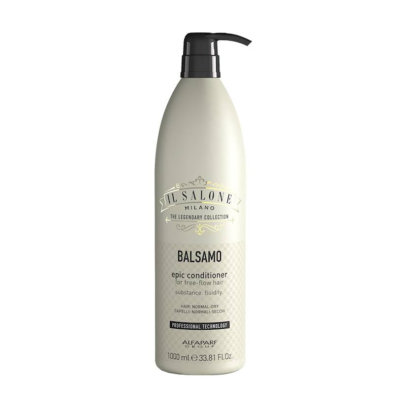 

Кондиціонер Alfaparf IL Salone Milano Epic Conditioner для сухого и пошкодженого волосся, 1 л