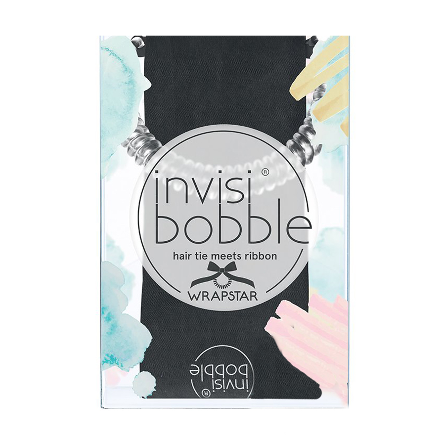 

Резинка з лентою для волосся Invisibobble Wrapstar Snake It Off, 1 шт