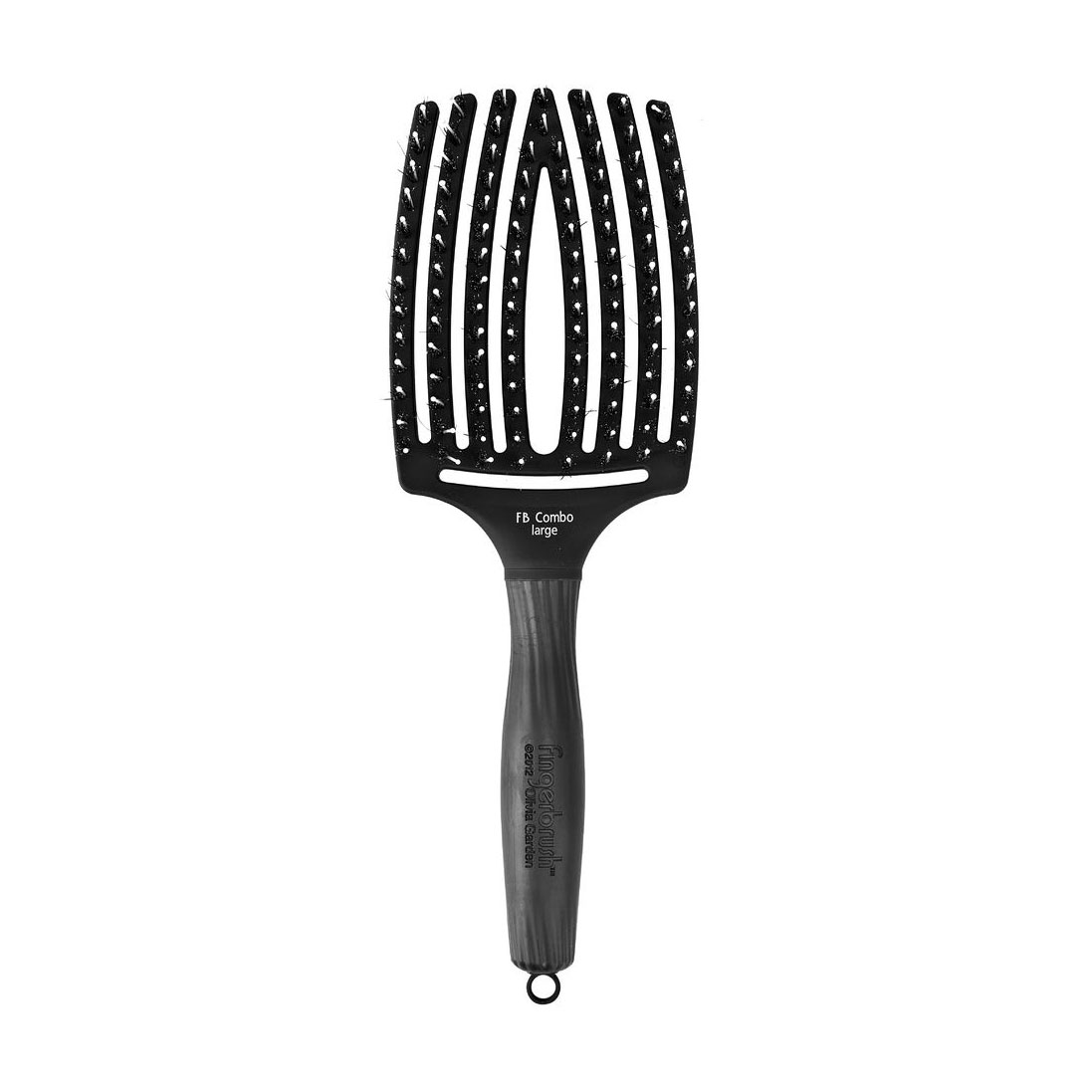 

Масажна щітка для волосся Olivia Garden Finger Brush Combo Large велика, 1 шт