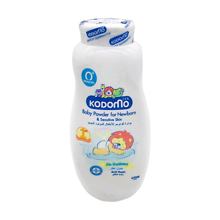 

Дитяча присипка Kodomo Baby Powder for New Born від народження, 180 г