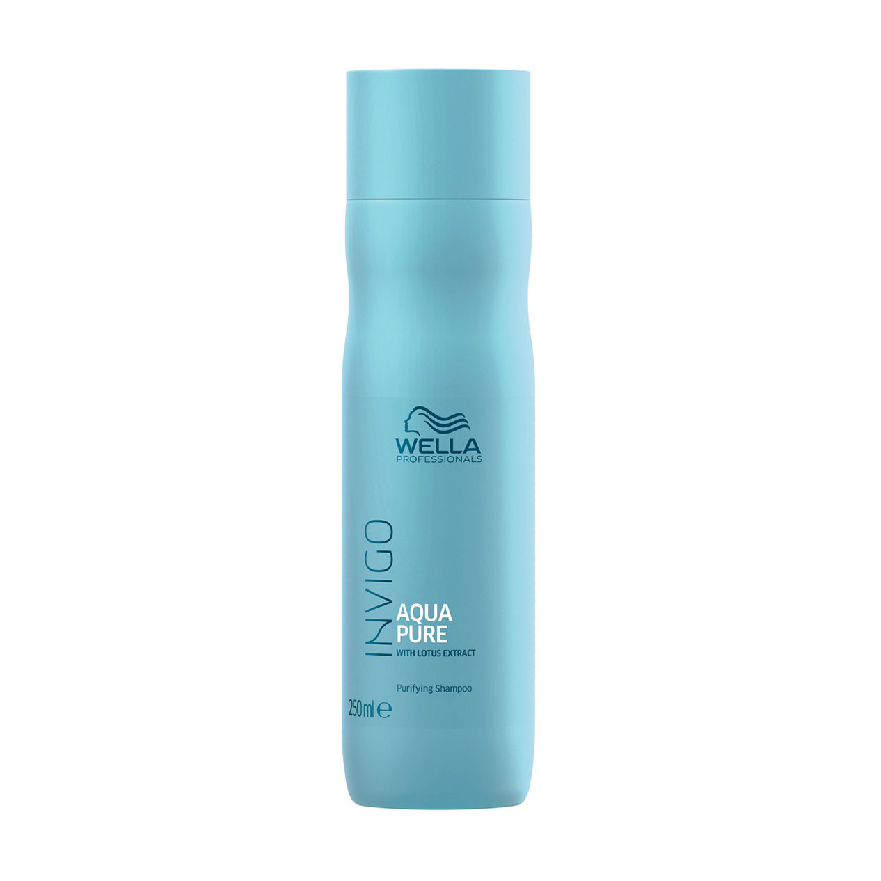 

Шампунь для волосся Wella Professionals Invigo Balance Aqua Pure Purifying Shampoo, 250 мл