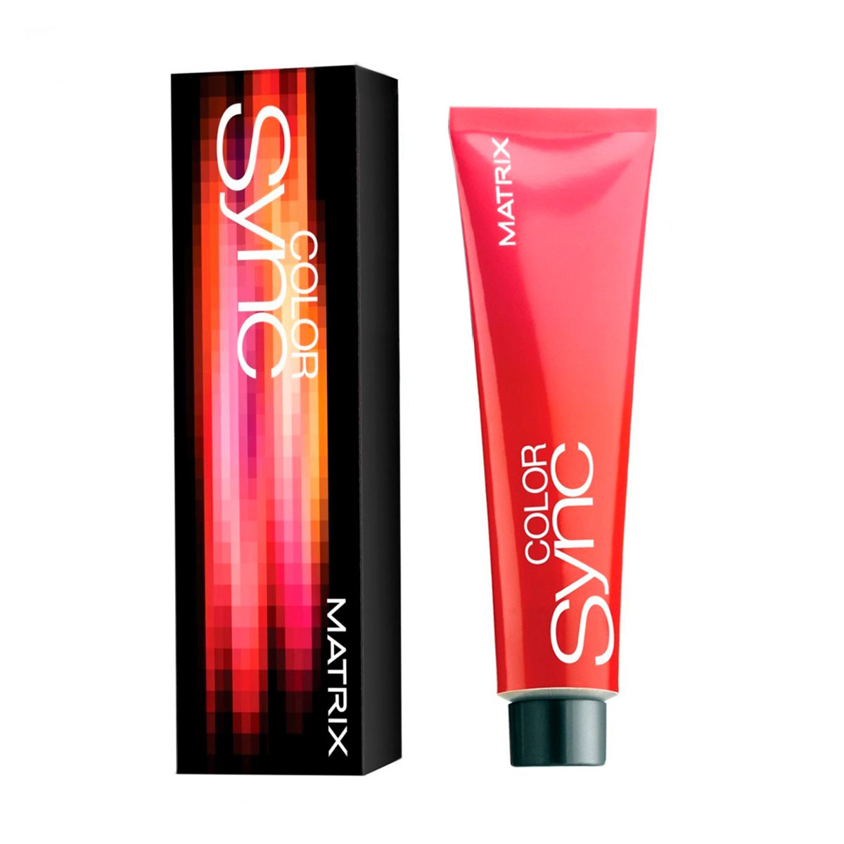 

Безаміачна крем-фарба для волосся Matrix Color Sync тон-в-тон 6RC+, 90 мл