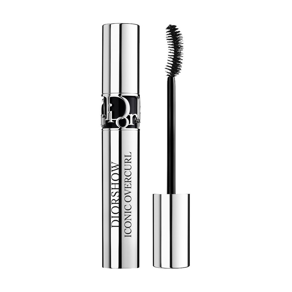 

Туш для вій Dior Diorshow Iconic Overcurl 090 Black, 6 г