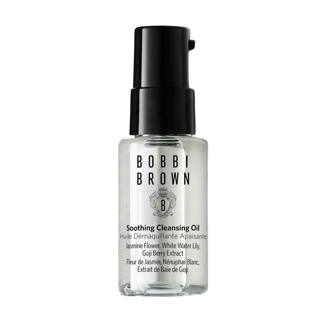 

Заспокійлива олія для зняття макіяжу Bobbi Brown Soothing Cleansing Oil, 30 мл (мініатюра)