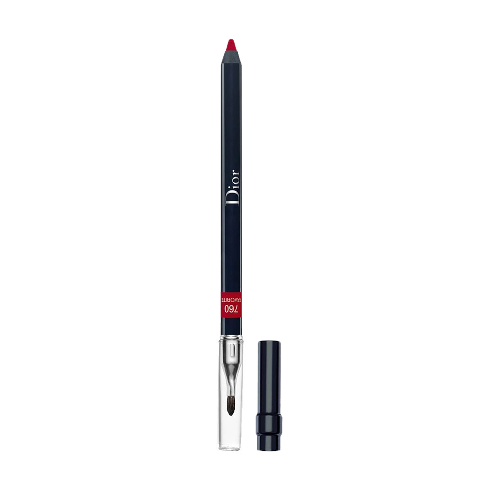 

Уцінка! Олівець для губ Dior Contour Lipliner Pencil 760 Favorite, 1.2 г