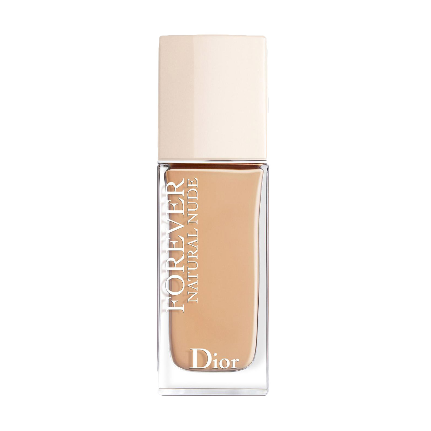 

Уцінка! Тональна основа для обличчя Dior Forever Natural Nude 24H Wear Foundation, 3W Warm, 30 мл