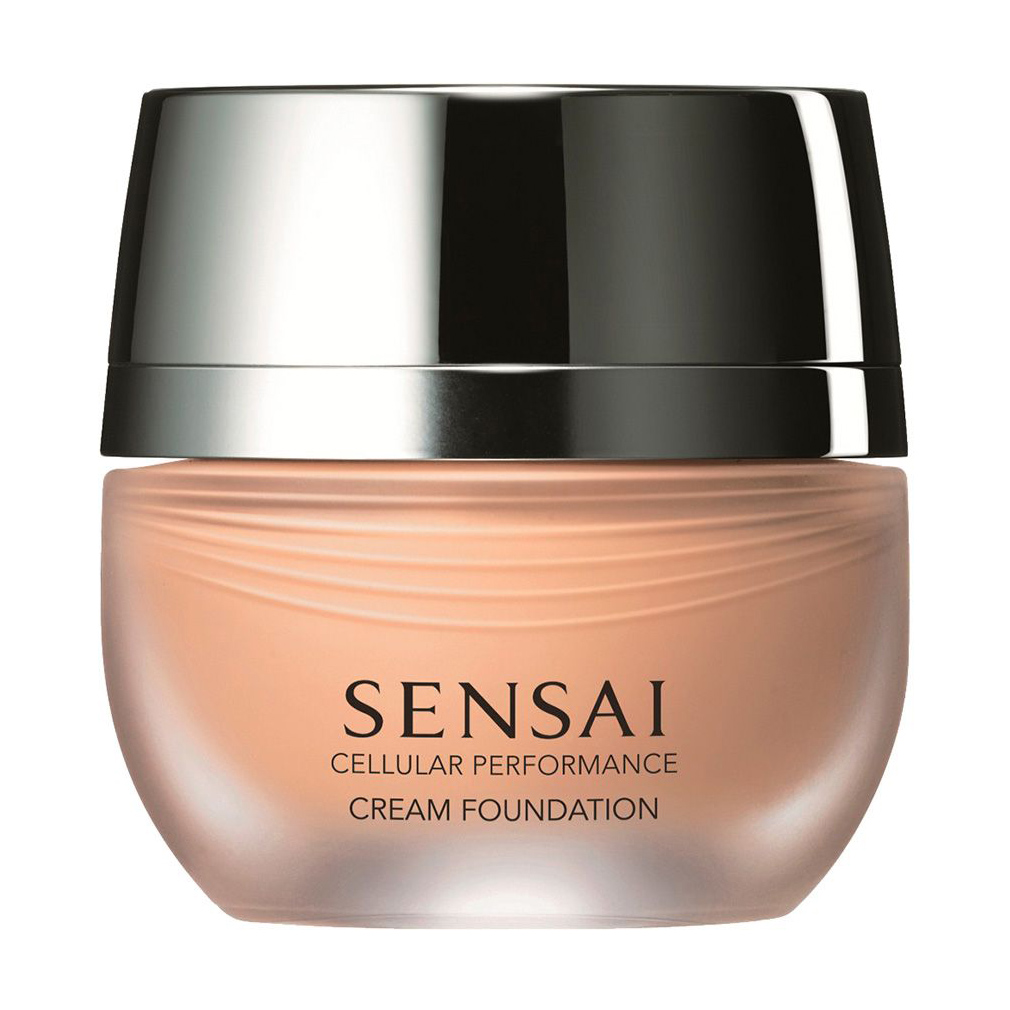 

Тональний крем для обличчя Sensai Cellular Performance Cream Foundation CF 12 Soft Beige, 30 мл