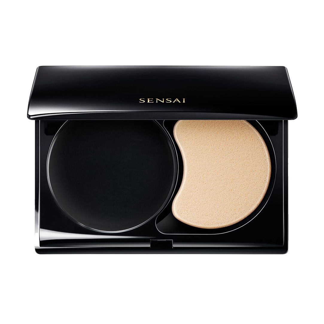 

Пудрениця-футляр Sensai Total Finish Refill Empty Compact