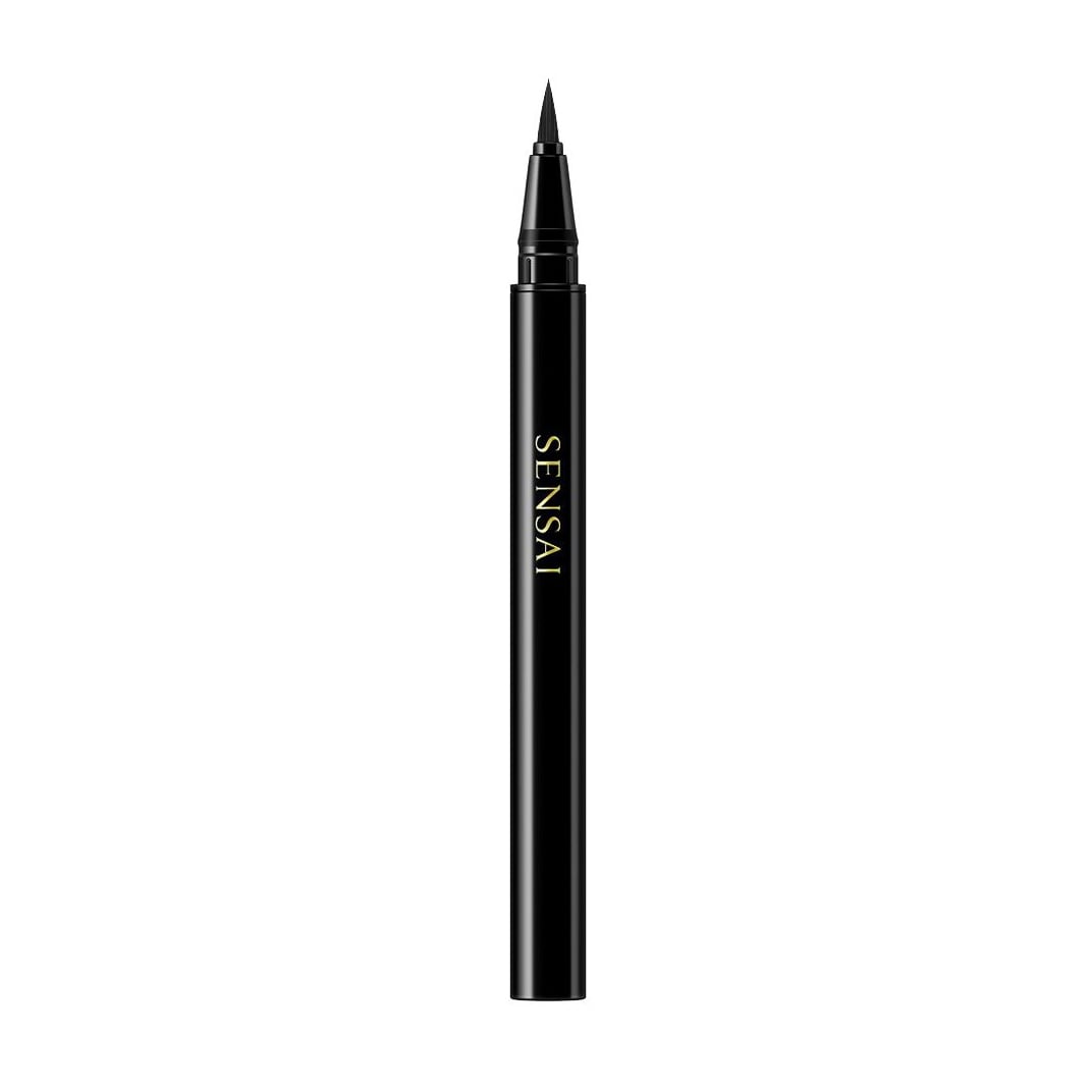 

Підводка-фломастер для очей Sensai Designing Liquid Eyeliner 01 Black, 0.6 мл