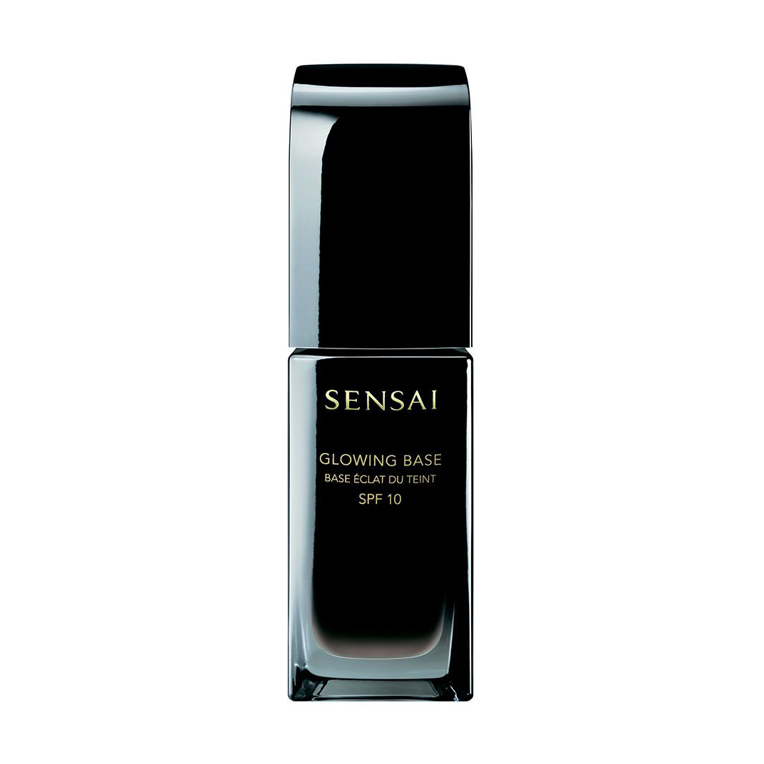 

База під макіяж Sensai Foundations Glowing Base SPF 10 з ефектом сяяння, 30 мл