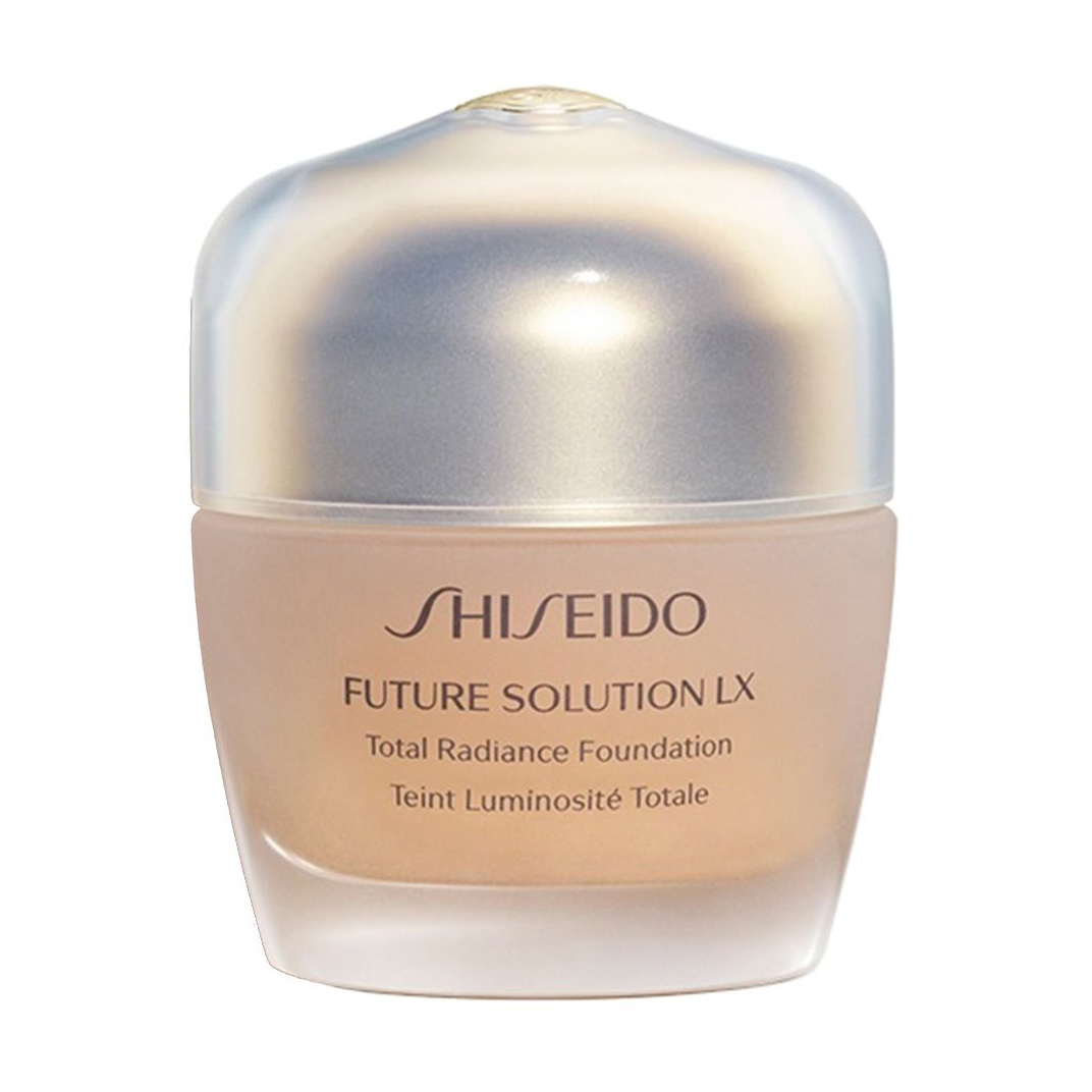 

Уцінка! Тональний засіб для обличчя Shiseido Future Solution LX Total Radiance Foundation з ефетом сяяння, N4 Neutral, 30 мл