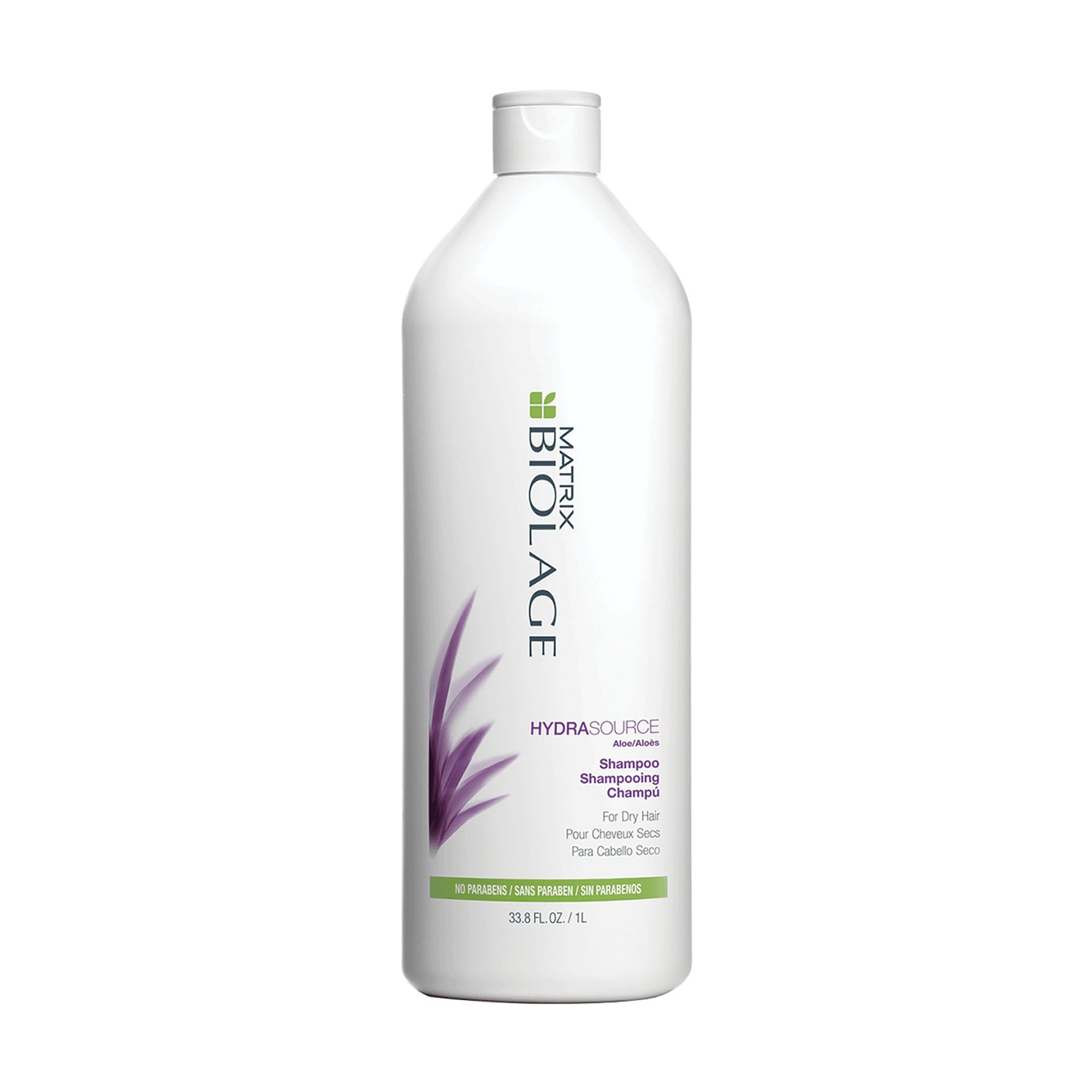 

Зволожувальний шампунь Biolage Hydrasource Aloe Shampoo для сухого волосся, 1 л