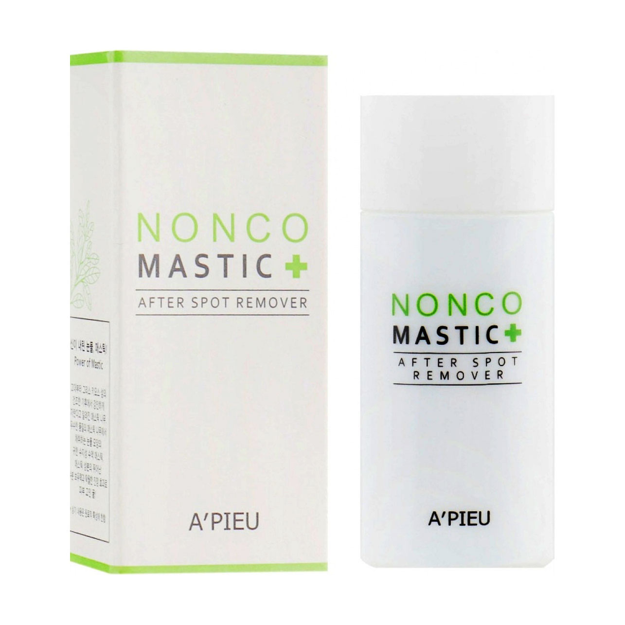 

Точковий крем для обличчя A'pieu Nonco Mastic+ Cream проти плям на шкірі, 13 мл