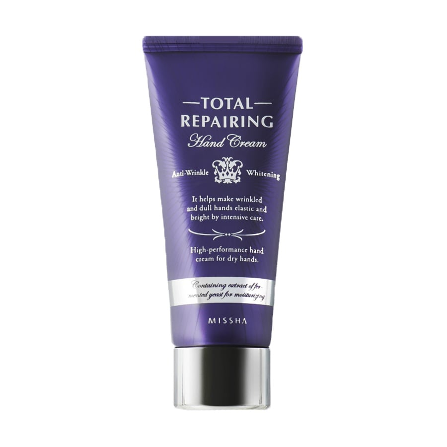 

Крем-маска для рук Missha Total Repairing Hand Cream, 60 мл