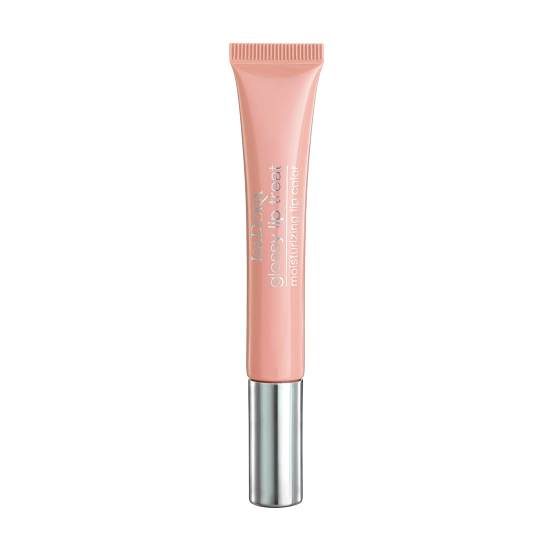 

Блиск для губ IsaDora Glossy Lip Treat, 55 Silky Pink, 13 мл