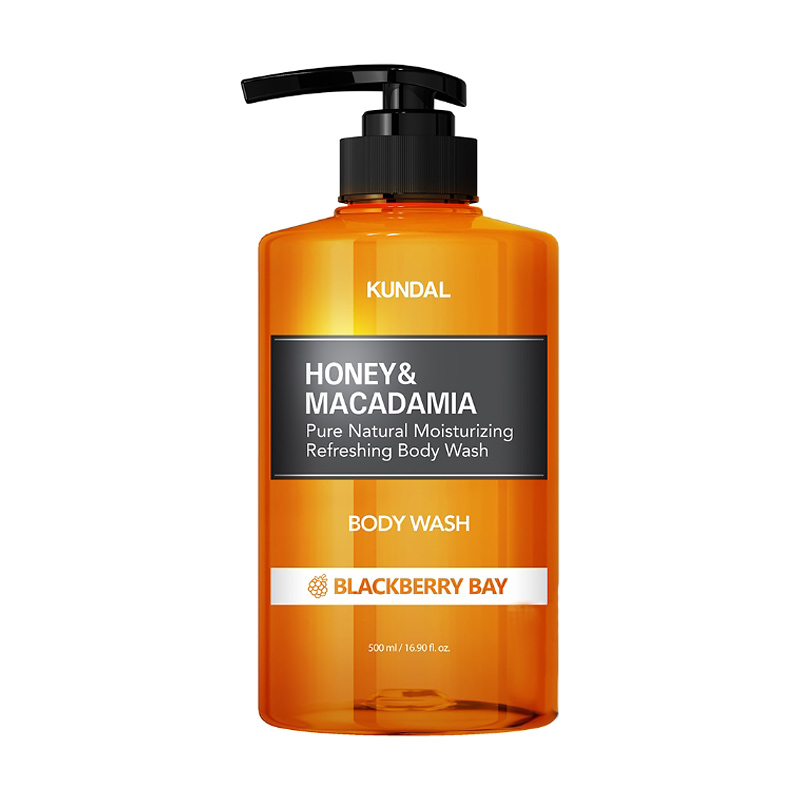 

Гель для душу Kundal Honey & Macadamia Body Wash Blackberry Bay, 500 мл
