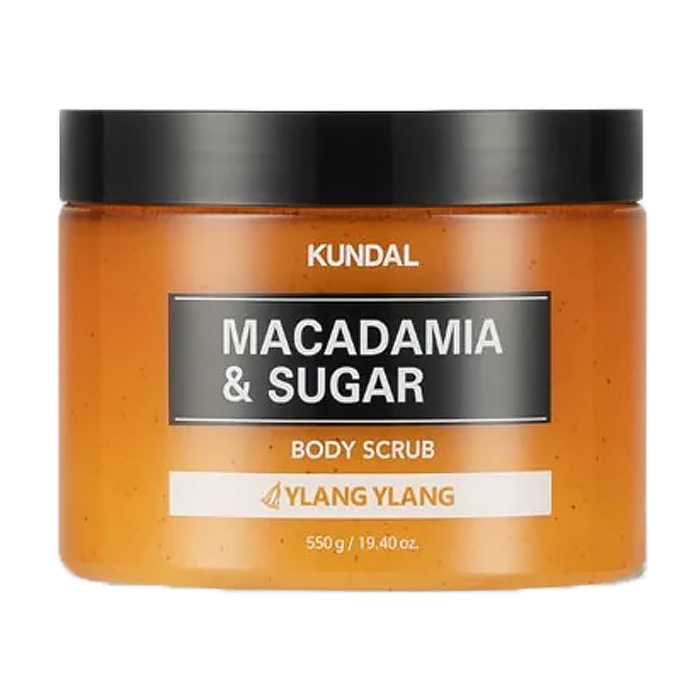 

Уцінка! Скраб для тіла Kundal Macadamia & Sugar Body Scrub Ylang Ylang, 550 г