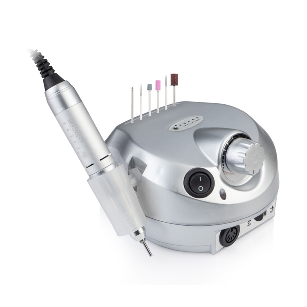 

Фрезер BUCOS ZS-601 35000 обертів, Срібний, 45 Вт