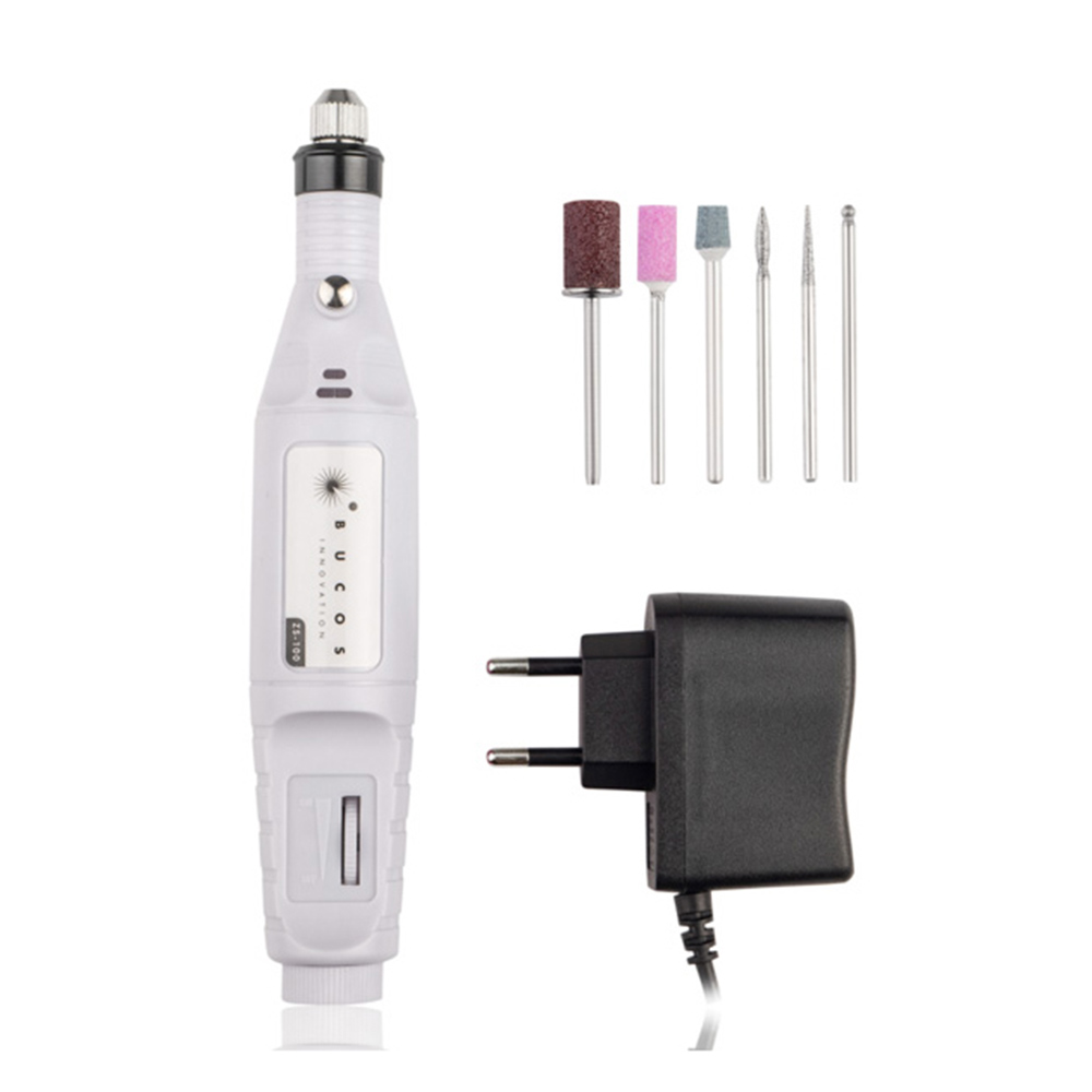 

Уцінка! Фрезер-ручка BUCOS 20000 обертів, Білий, 9 Вт