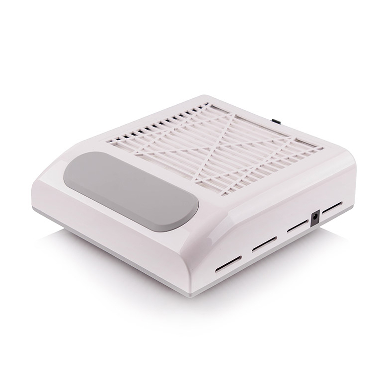 

Витяжка для манікюру Simei 858-8 з НЕРА фільтром Біла, 80 Вт