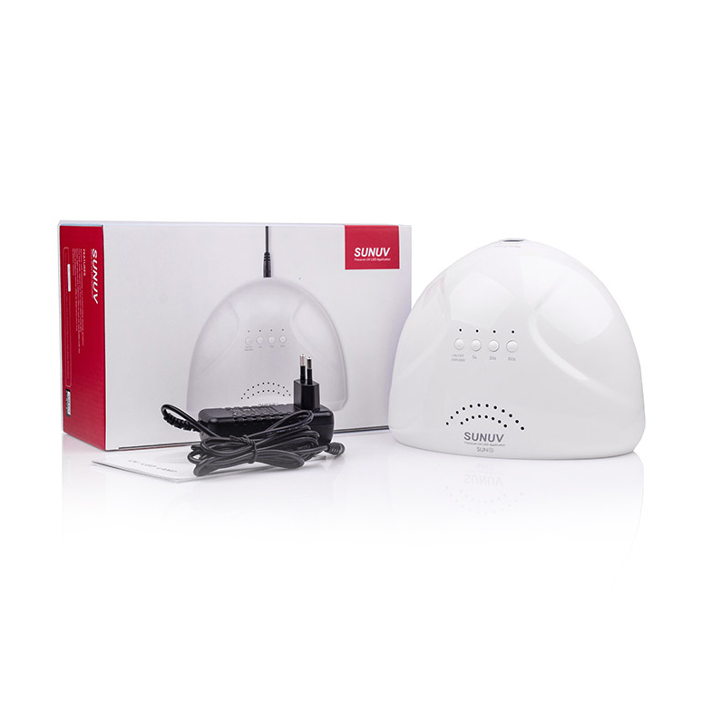 

Лампа для гель-лаку SUNUV Sun 1 UV/LED Біла, 48 Вт