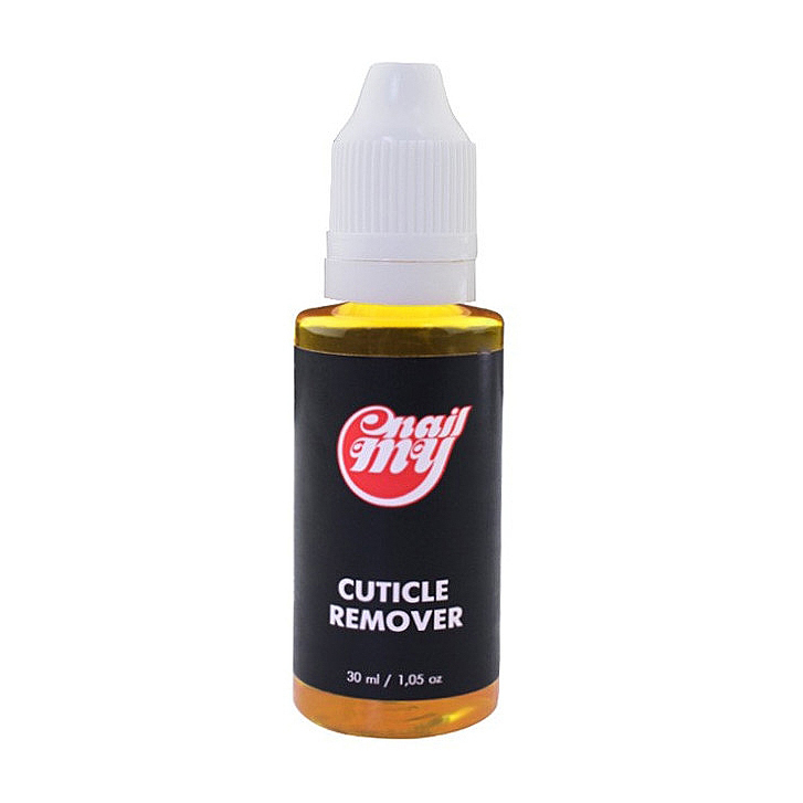 

Кислотний ремувер для кутикули My Nail Cuticle Remover Ананас, 30 мл