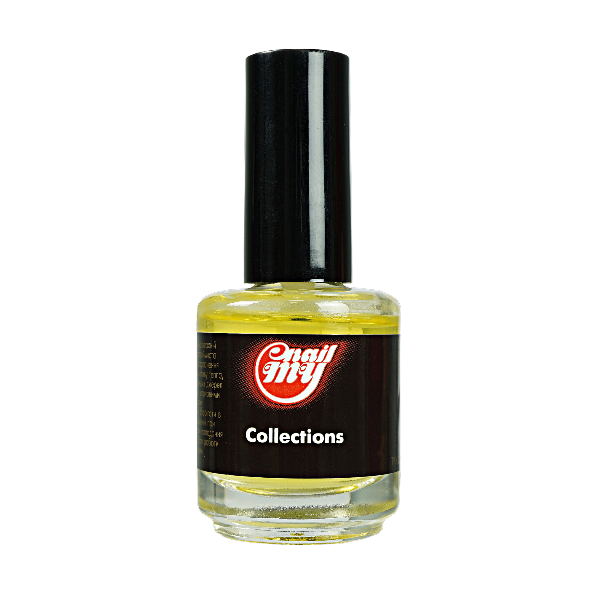 

Олія для кутикули My Nail Cuticle Oil Банан, 15 мл