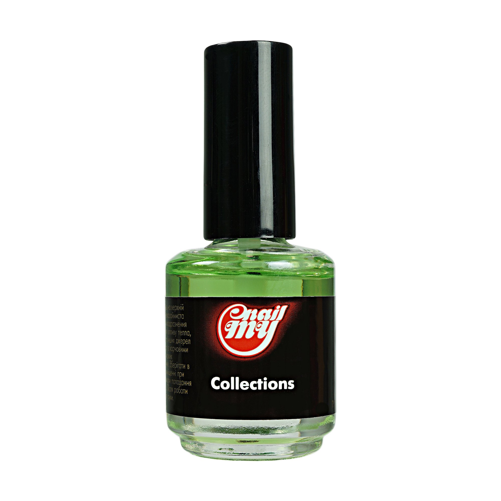 

Уцінка! Олія для кутикули My Nail Cuticle Oil Ківі, 10 мл