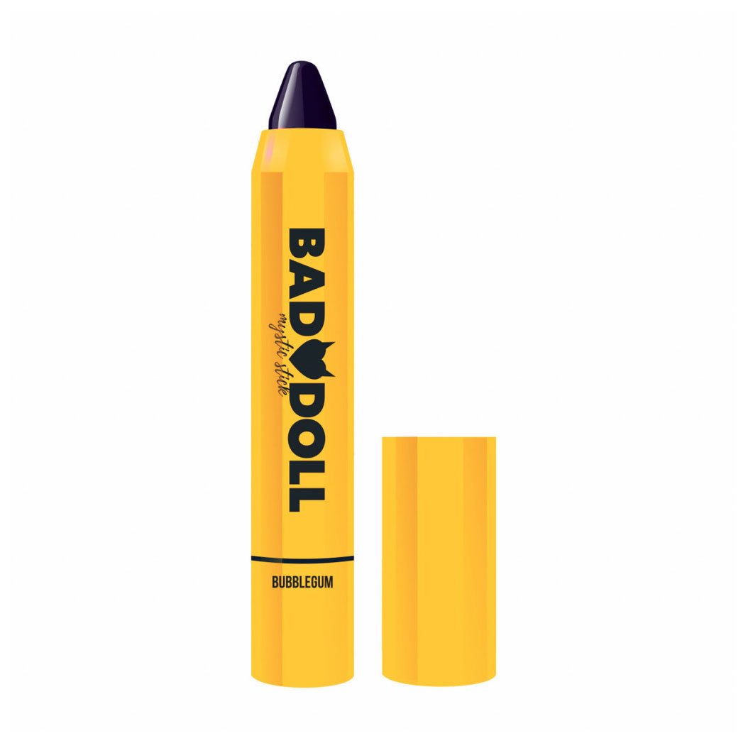 

Бальзам-тінт для губ Belor Design Bad Doll Mystic Stick, Bubblegum, 2.1 г