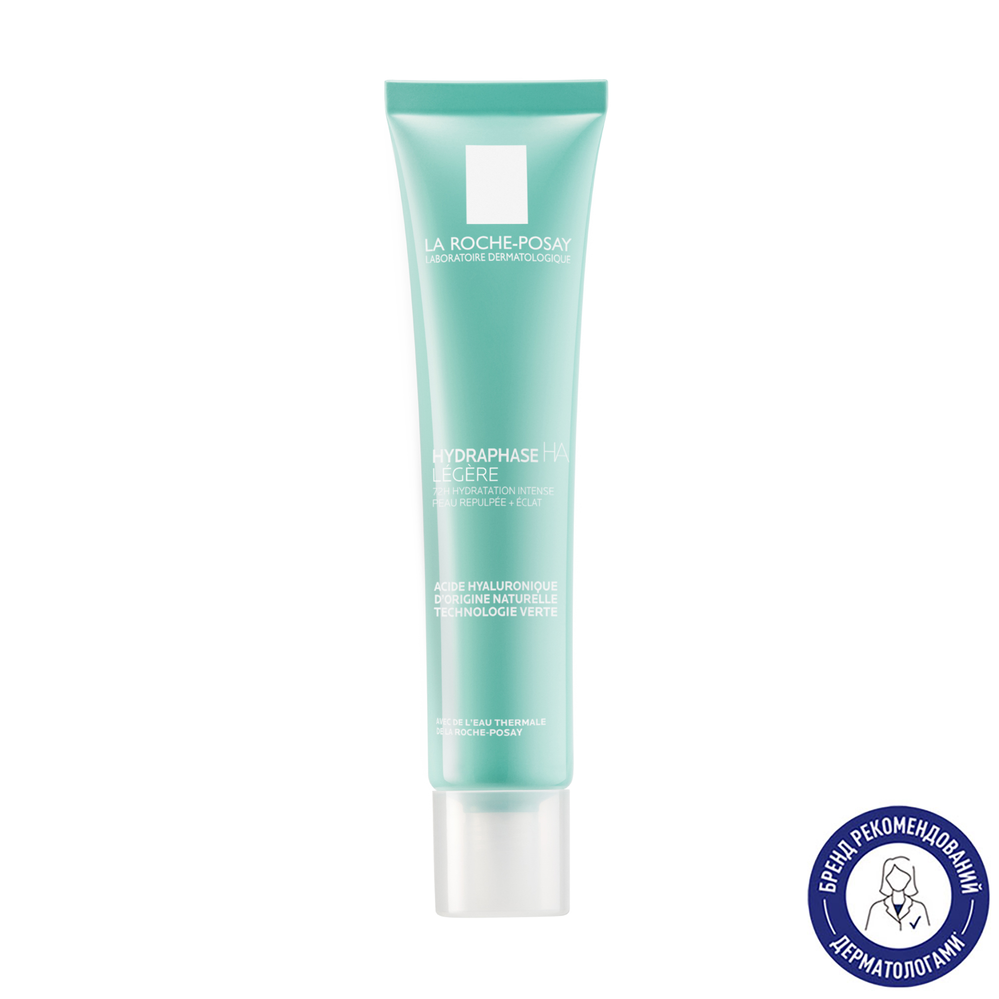 

Інтенсивний зволожувальний крем La Roche-Posay Hydraphase HA Light для нормальної та комбінованої шкіри обличчя, 40 мл