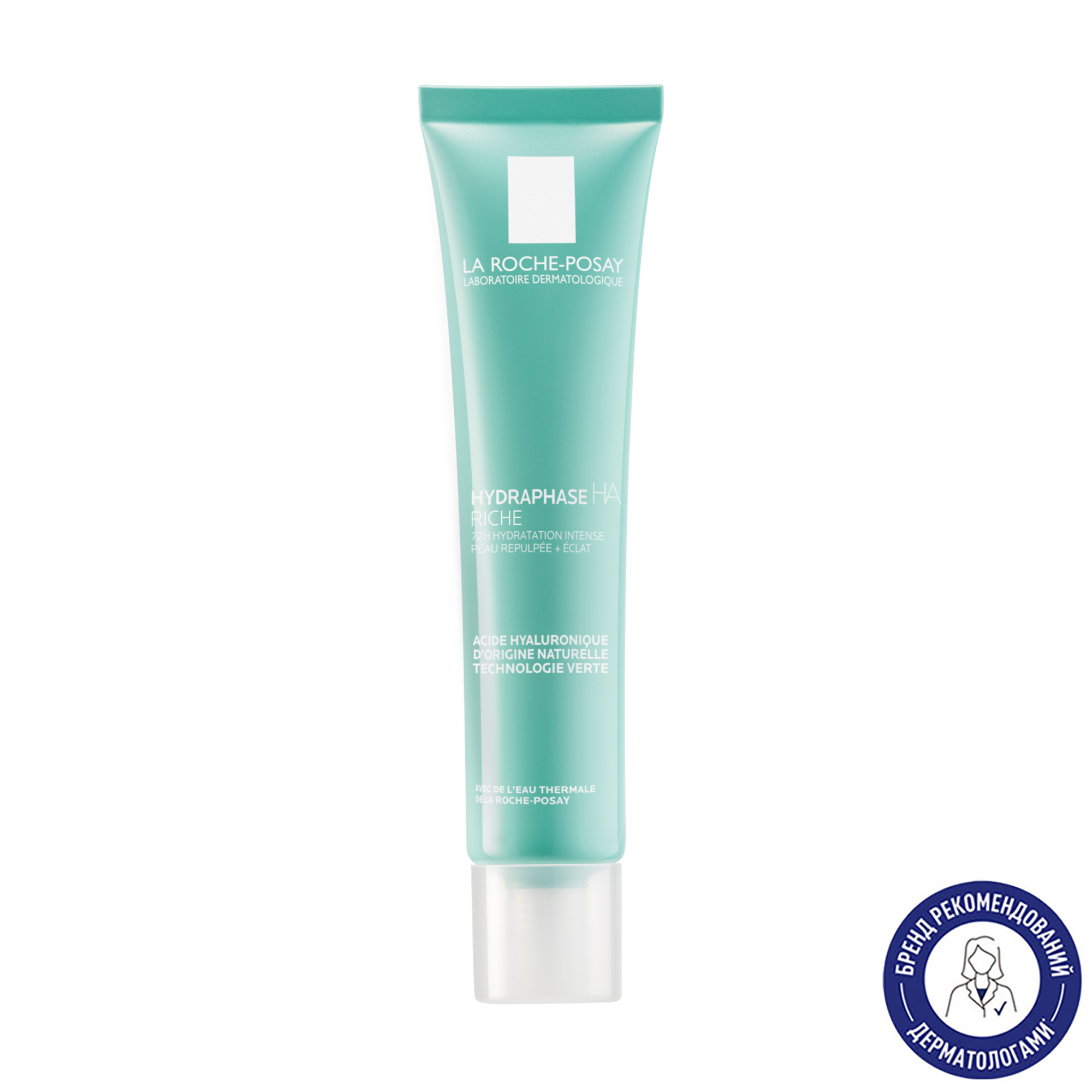 

Інтенсивний зволожувальний крем La Roche-Posay Hydraphase HA Rich для сухої шкіри обличчя, 40 мл