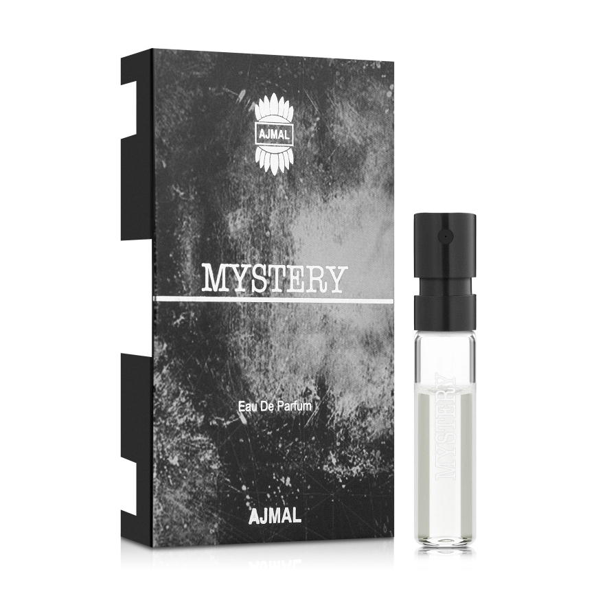 

Ajmal Mystery Парфумована вода чоловіча, 1.5 мл (пробник)