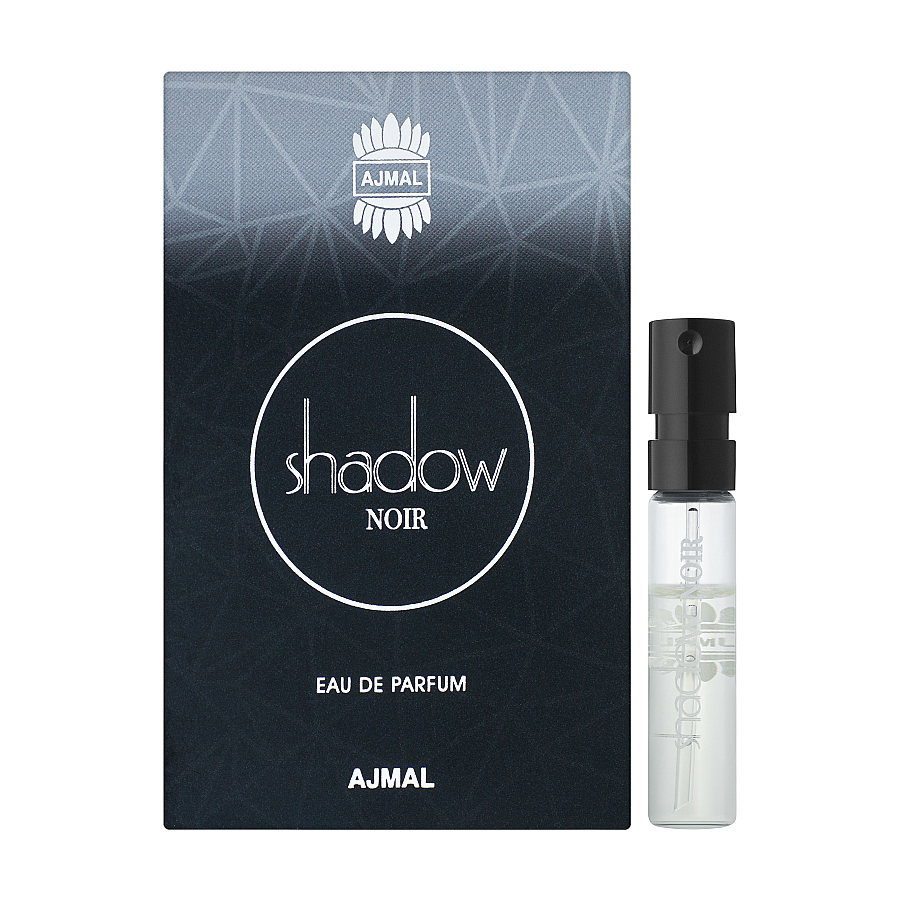 Ajmal Shadow Noir Парфумована вода жіноча, 1.5 мл (пробник)