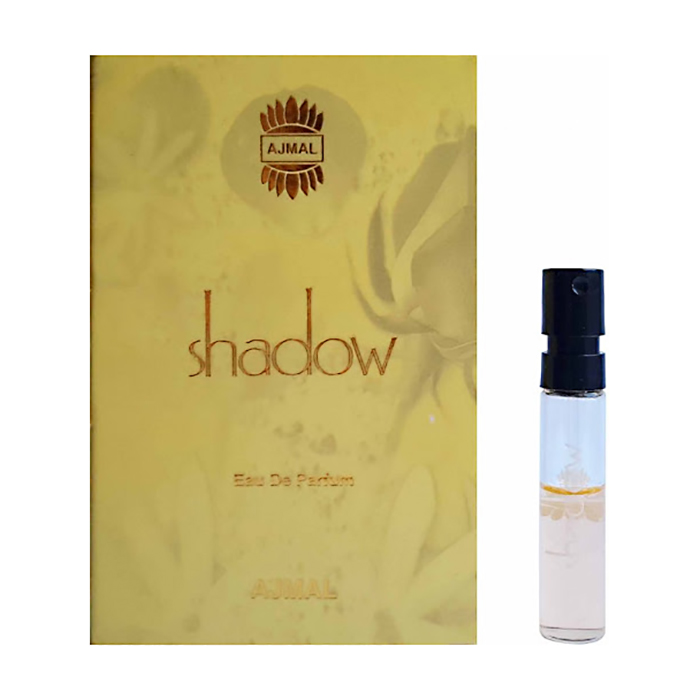 

Ajmal Shadow Yellow Парфумована вода жіноча, 1.5 мл (пробник)