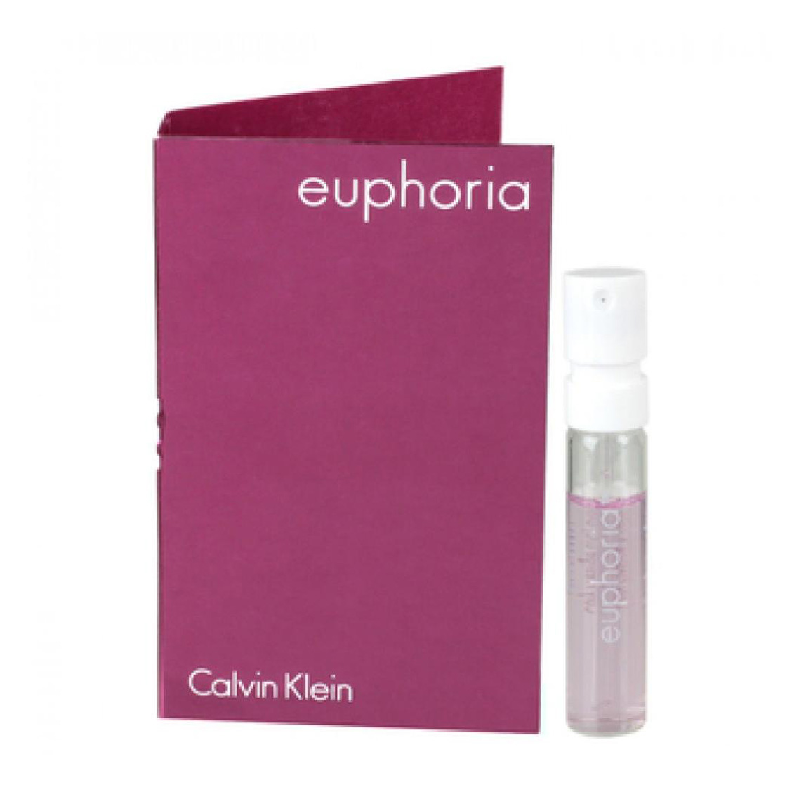 

Calvin Klein Euphoria Парфумована вода жіноча, 1.2 мл (пробник)